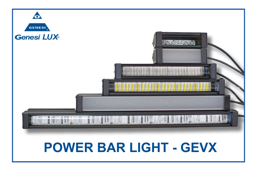 Anteprima Power Bar Light - GEVX