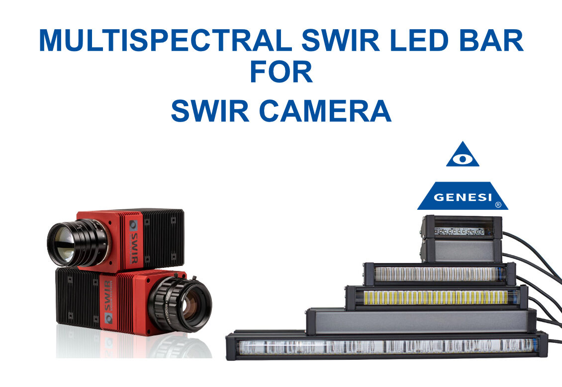 Multispectral SWIR