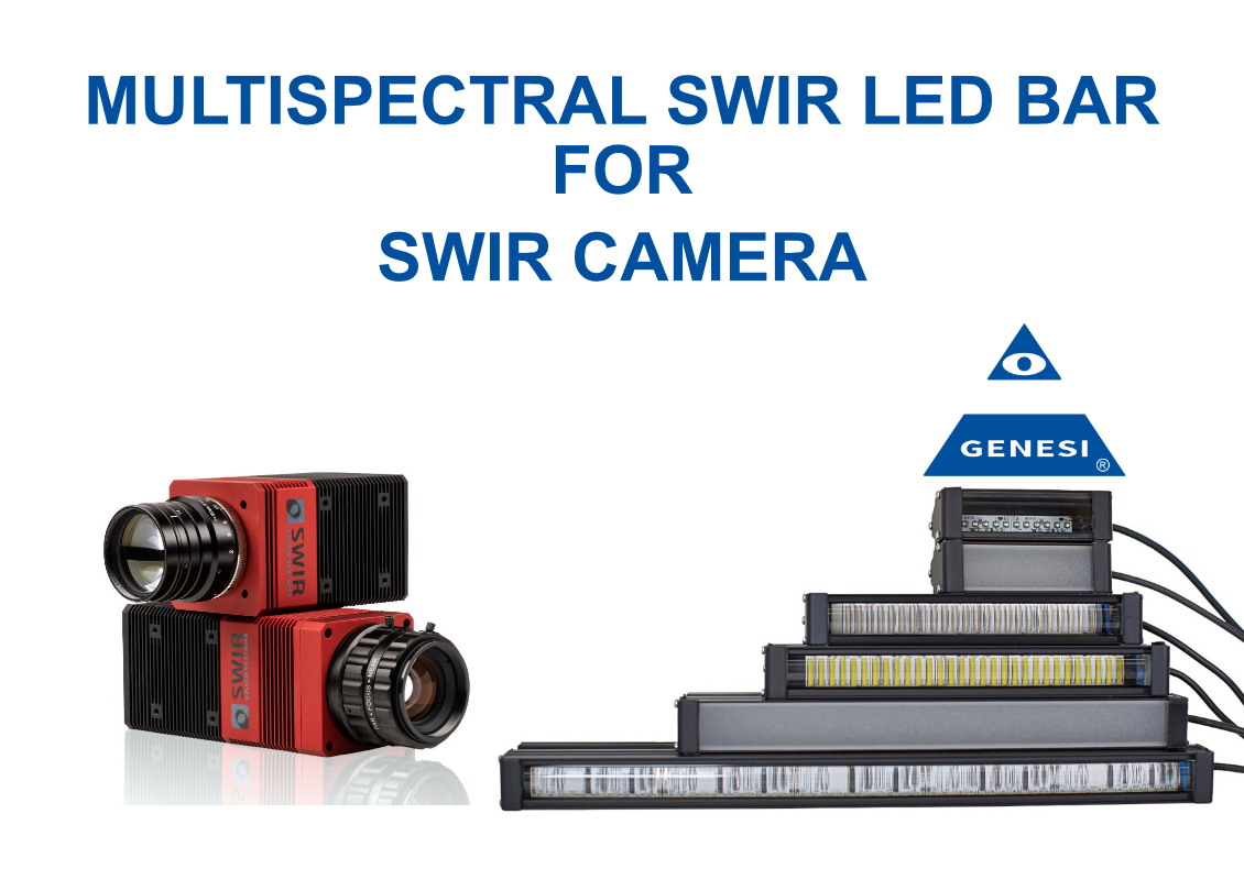 Multispectral SWIR