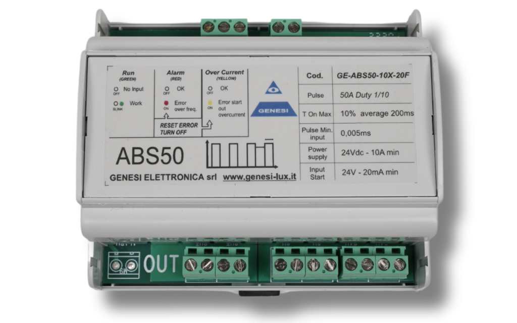 Controller ABS50