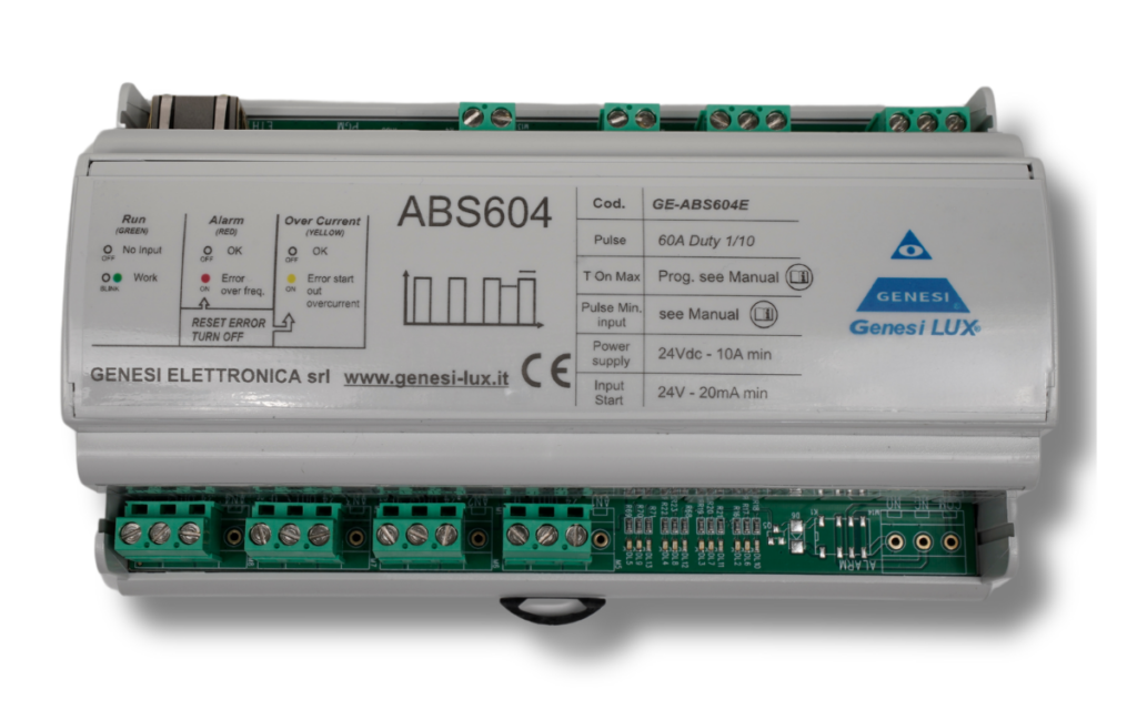 Controller ABS604