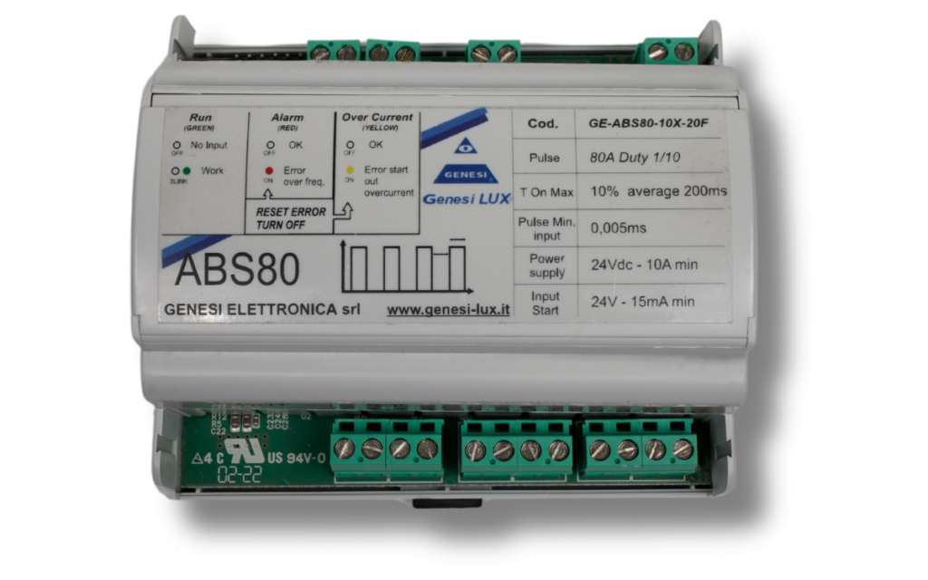 Controller ABS80