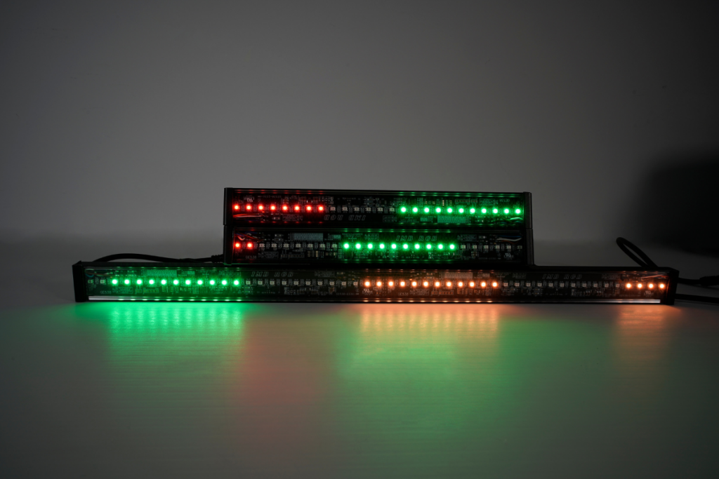 Industrial Metric LED Bar