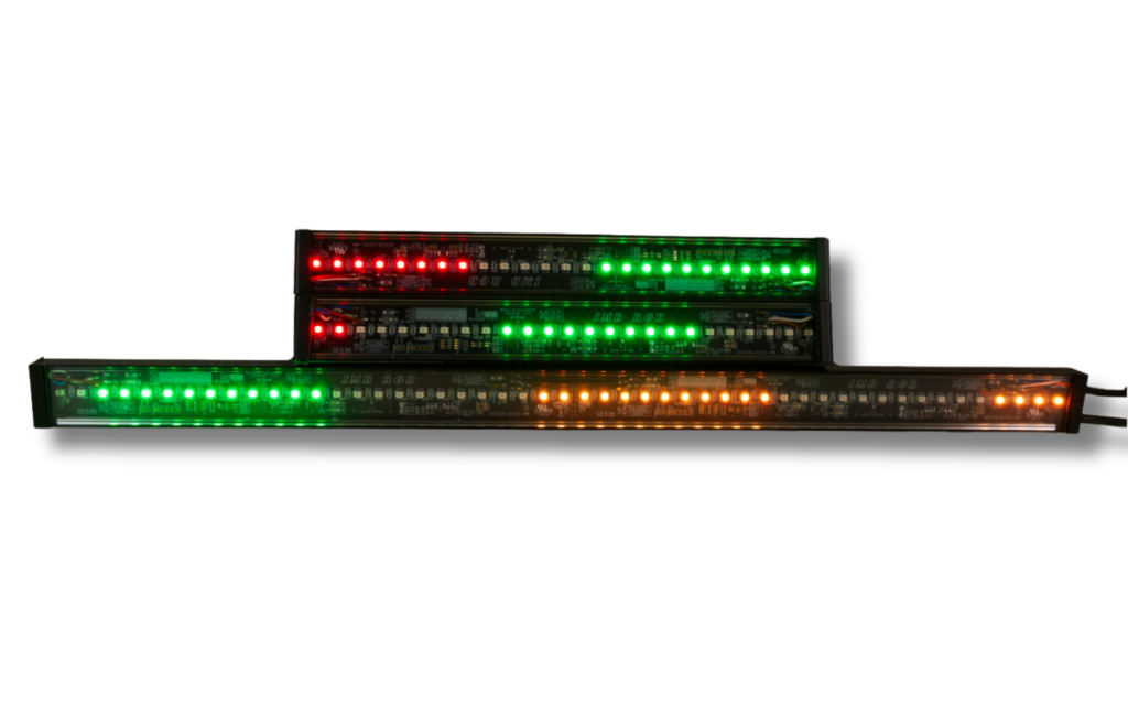 Industrial Metric LED Bar