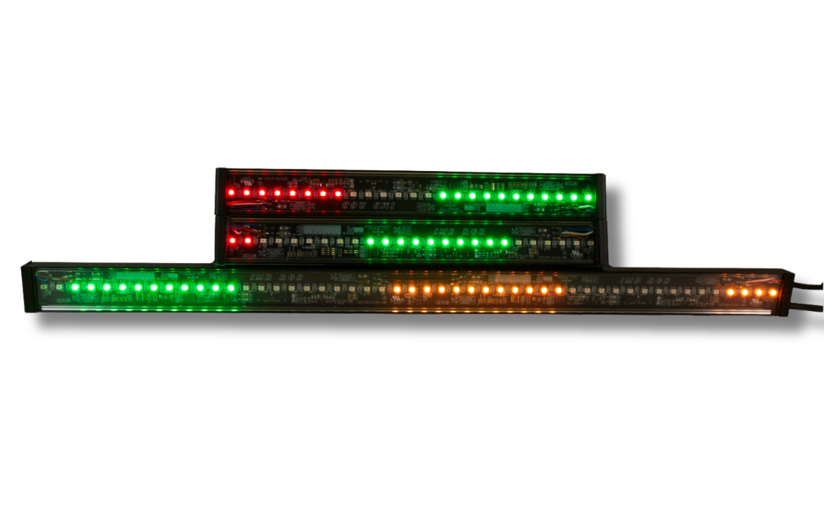 Industrial Metric LED Bar