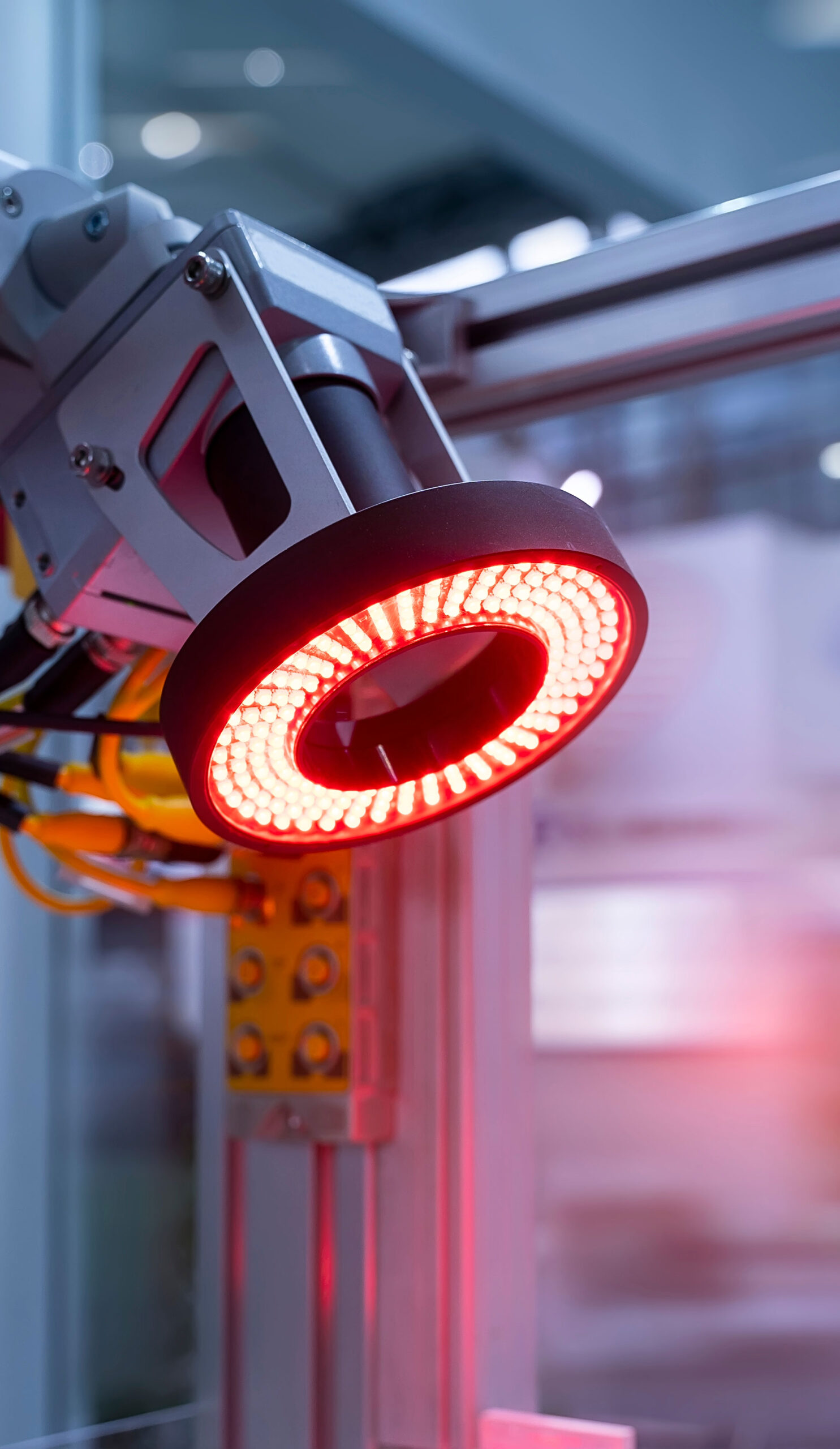 LED lighting solutions for Machine Vision